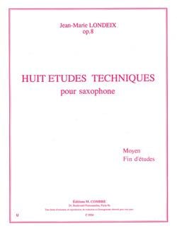 Etudes techniques (8)